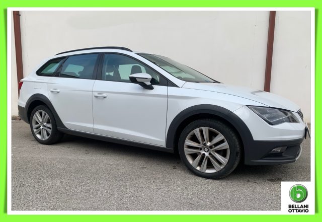 SEAT Leon 1.6 TDI 110 CV 4DRIVE ST Start/Stop X-PERIENCE Immagine 2