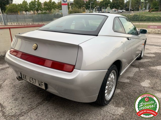 ALFA ROMEO GTV 2.000 V6 Turbo 200cv km 77.700 Immagine 1