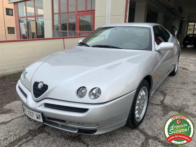 ALFA ROMEO GTV 2.000 V6 Turbo 200cv km 77.700 Immagine 2