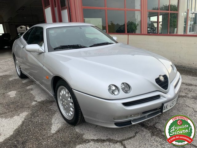 ALFA ROMEO GTV 2.000 V6 Turbo 200cv km 77.700 Immagine 0