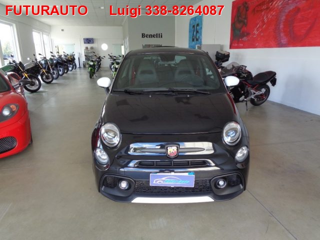 ABARTH 695 1.4 Turbo T-Jet 180 CV Esseesse Immagine 0