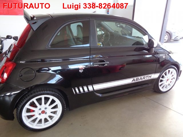 ABARTH 695 1.4 Turbo T-Jet 180 CV Esseesse Immagine 2