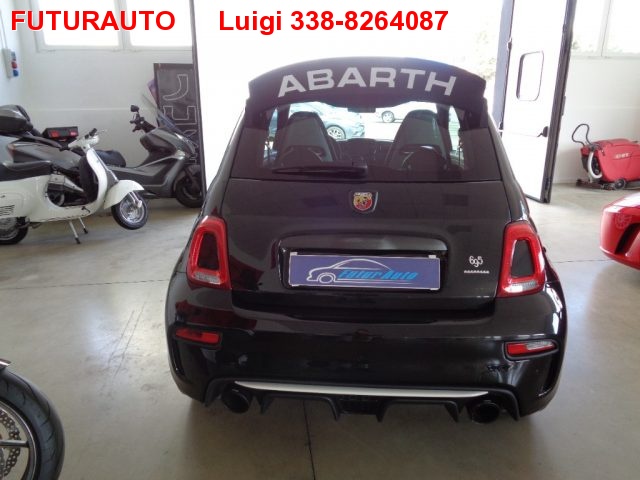 ABARTH 695 1.4 Turbo T-Jet 180 CV Esseesse Immagine 3