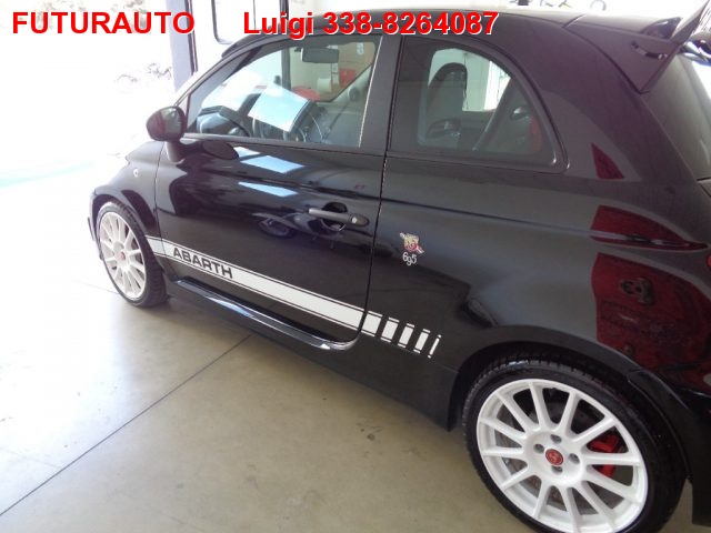 ABARTH 695 1.4 Turbo T-Jet 180 CV Esseesse Immagine 4