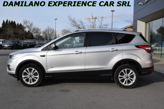 FORD Kuga 2.0 TDCI 150 CV S&S 4WD Business solo 71000 km !! Immagine 3