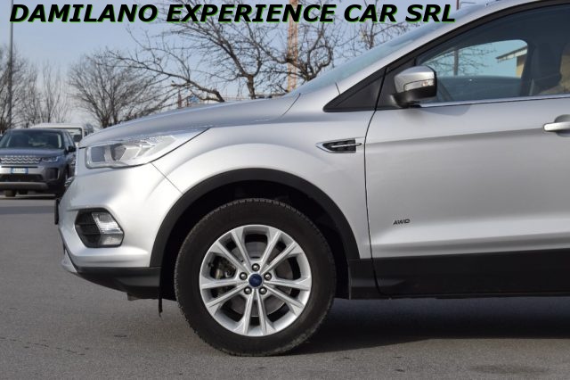 FORD Kuga 2.0 TDCI 150 CV S&S 4WD Business solo 71000 km !! Immagine 1
