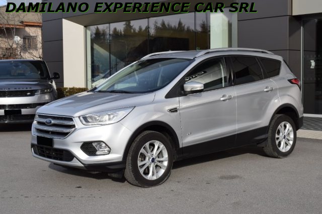 FORD Kuga 2.0 TDCI 150 CV S&S 4WD Business solo 71000 km !! Immagine 0