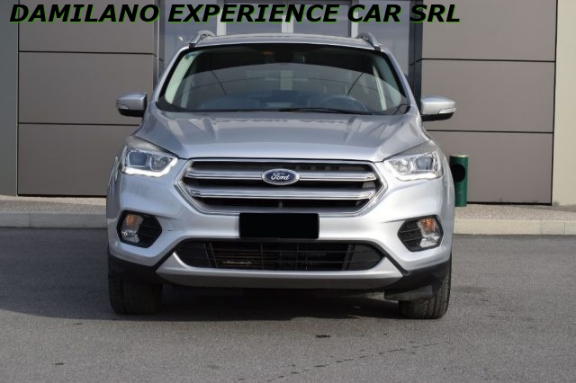 FORD Kuga 2.0 TDCI 150 CV S&S 4WD Business solo 71000 km !! Immagine 2