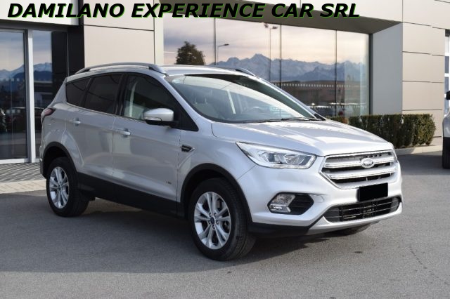 FORD Kuga 2.0 TDCI 150 CV S&S 4WD Business solo 71000 km !! Immagine 4