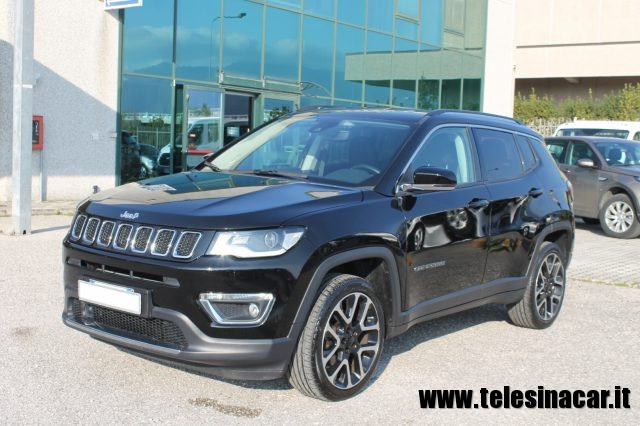 JEEP Compass 2.0 Multijet II 170 CV aut. 4WD Limited Immagine 0