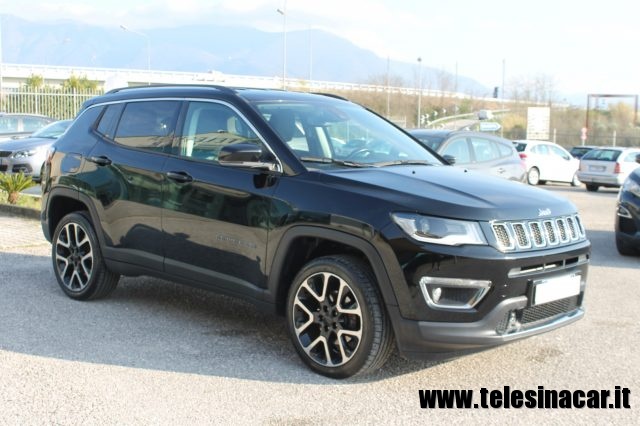 JEEP Compass 2.0 Multijet II 170 CV aut. 4WD Limited Immagine 1