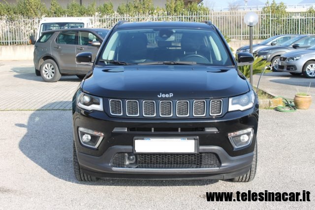 JEEP Compass 2.0 Multijet II 170 CV aut. 4WD Limited Immagine 2