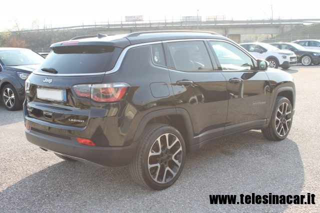 JEEP Compass 2.0 Multijet II 170 CV aut. 4WD Limited Immagine 3