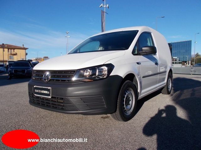 VOLKSWAGEN Caddy 2.0 TDI 102 CV Furgone Business Immagine 1