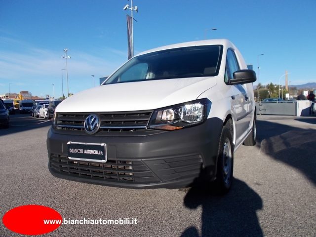 VOLKSWAGEN Caddy 2.0 TDI 102 CV Furgone Business Immagine 3