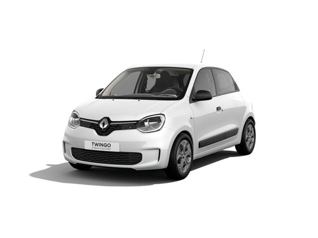 RENAULT Twingo Electric E-TECH ELECTRIC AUTHENTIC Immagine 0