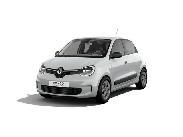 RENAULT Twingo Electric E-TECH ELECTRIC AUTHENTIC Immagine 0