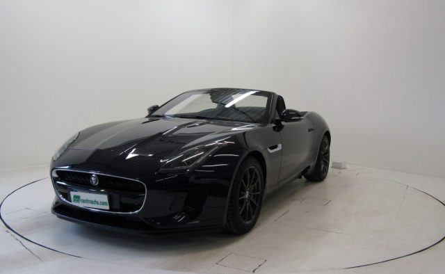 JAGUAR F-Type 2.0 aut. Cabrio * SOLO 3892 KM* Immagine 2