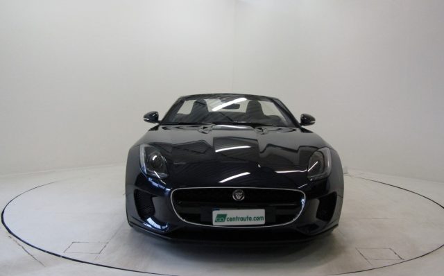 JAGUAR F-Type 2.0 aut. Cabrio * SOLO 3892 KM* Immagine 1