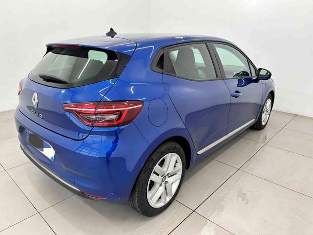 RENAULT Clio SCe 75 CV 5 porte ZEN ok neopatentati Immagine 2