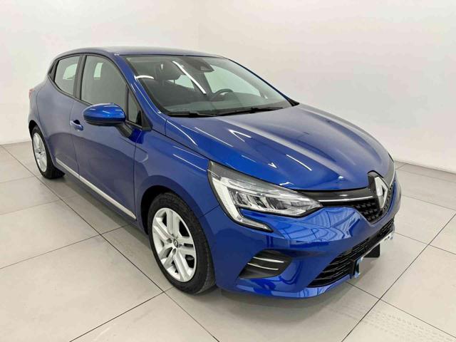 RENAULT Clio SCe 75 CV 5 porte ZEN ok neopatentati Immagine 0