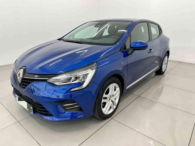 RENAULT Clio SCe 75 CV 5 porte ZEN ok neopatentati Immagine 1