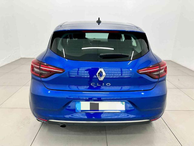 RENAULT Clio SCe 75 CV 5 porte ZEN ok neopatentati Immagine 4