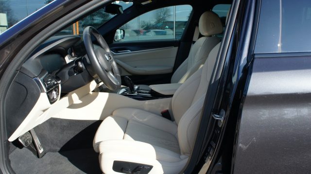 BMW 520 D 48V XDRIVE TOURING MSPORT LIST - foto 9