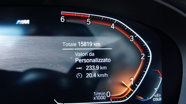 BMW 520 D 48V XDRIVE TOURING MSPORT LIST - foto 15