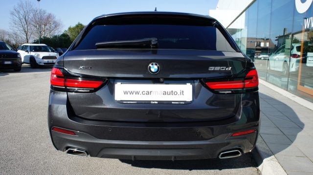 BMW 520 D 48V XDRIVE TOURING MSPORT LIST - foto 6