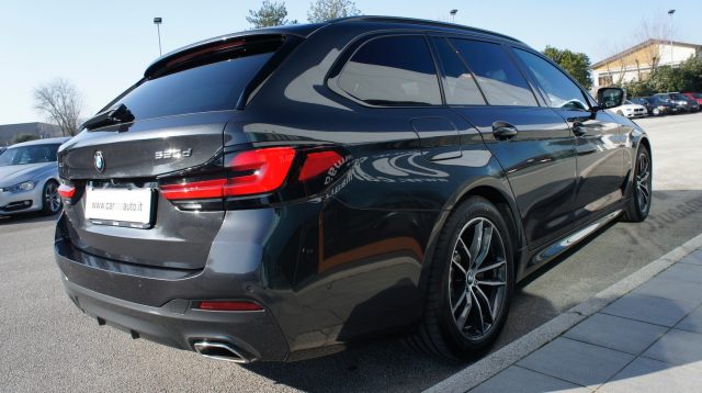 BMW 520 D 48V XDRIVE TOURING MSPORT LIST - foto 7