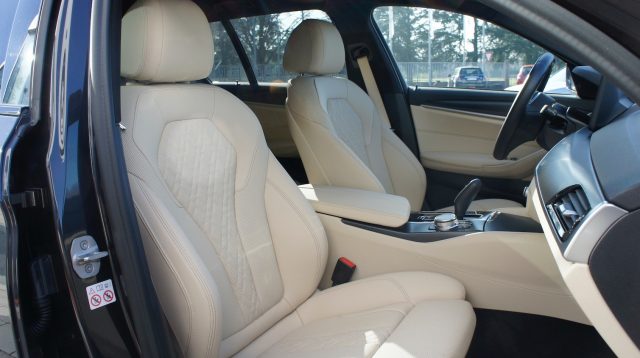 BMW 520 D 48V XDRIVE TOURING MSPORT LIST - foto 13