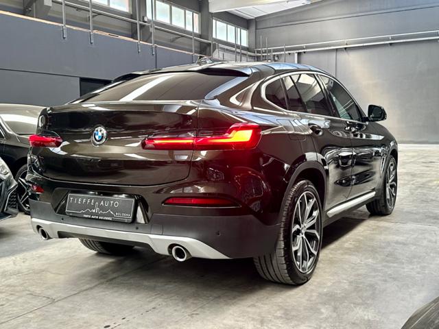 BMW X4 xDrive20d xLine Immagine 3