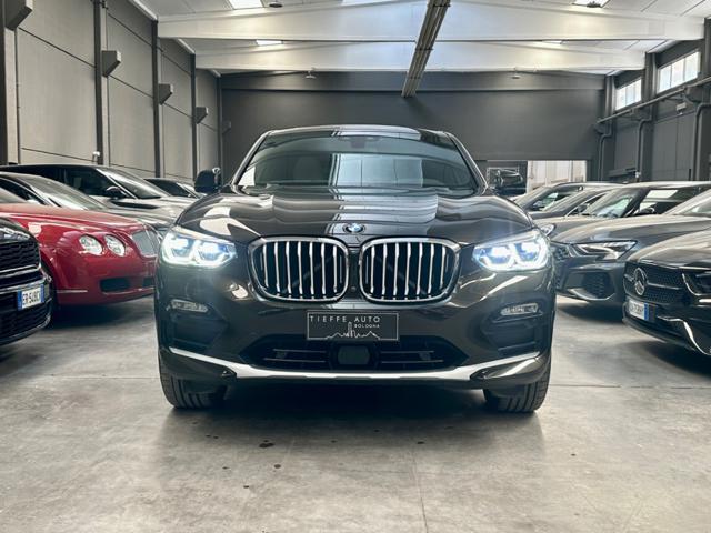 BMW X4 xDrive20d xLine Immagine 1