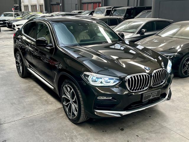 BMW X4 xDrive20d xLine Immagine 2