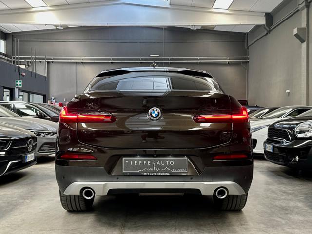 BMW X4 xDrive20d xLine Immagine 4