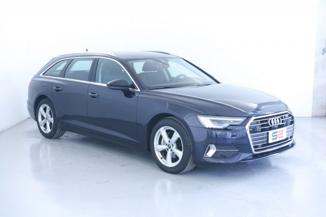 AUDI A6 Avant 40 2.0 MHD S tronic Sport/MATRIX/CAMERA 360° Immagine 4