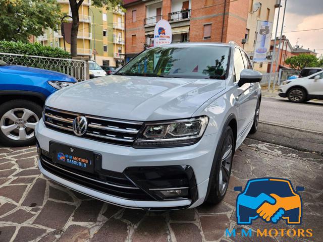 VOLKSWAGEN Tiguan 1.6 TDI R Sport BlueMotion Technology Immagine 2