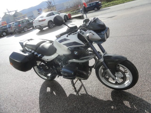 BMW R 1150 R R 1150 R ROCKSTER Immagine 2