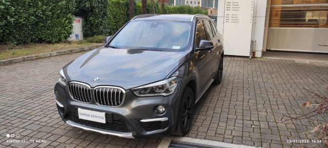 BMW X1 Grigio scuro metallizzato