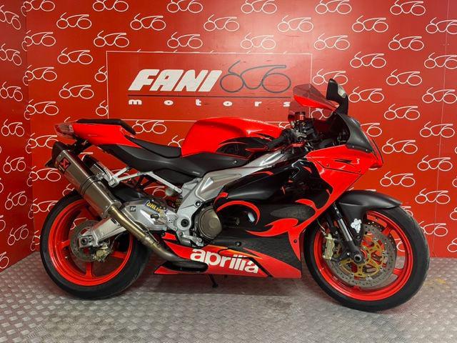 APRILIA RSV 1000 ABS Immagine 0