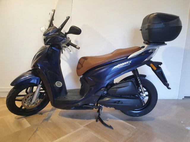 KYMCO People 125 S Immagine 1