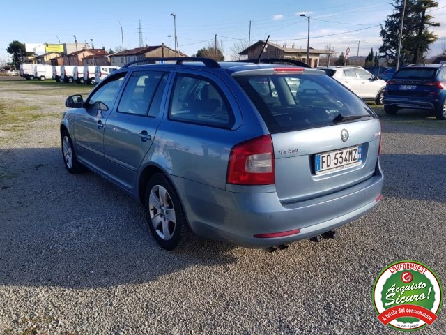 SKODA Octavia 1.6 TDI CR F.AP. 4x4 Wagon Ambition Immagine 1