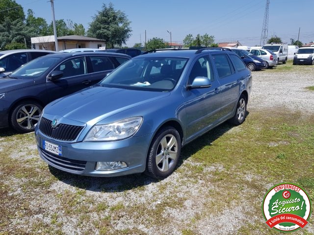 SKODA Octavia 1.6 TDI CR F.AP. 4x4 Wagon Ambition Immagine 0