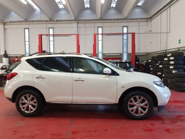 NISSAN Murano Diesel Immagine 4