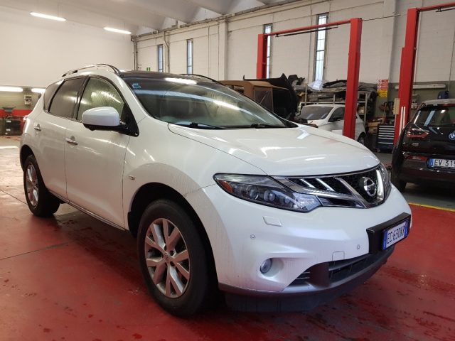 NISSAN Murano Diesel Immagine 3