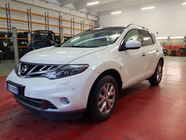 NISSAN Murano Diesel Immagine 0