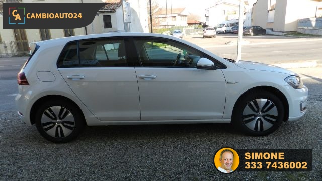 VOLKSWAGEN e-Golf 136 CV Immagine 3