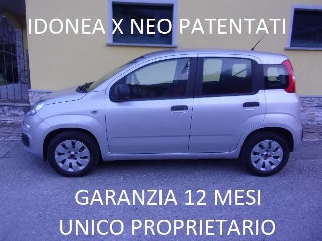 FIAT Panda 1.2 Easy 69cv E6-X NEO PATENTATI !!! Immagine 1