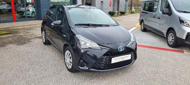 TOYOTA Yaris 1.5 Hybrid 5 porte Active Immagine 0